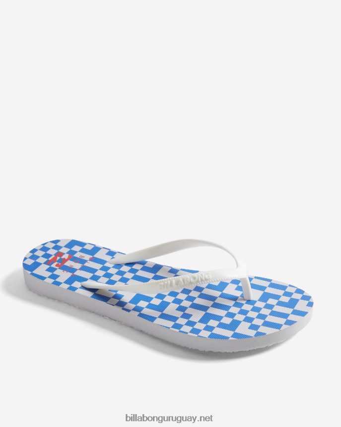 sandalias dama con chanclas de goma mujer playa DR68442535 Billabong