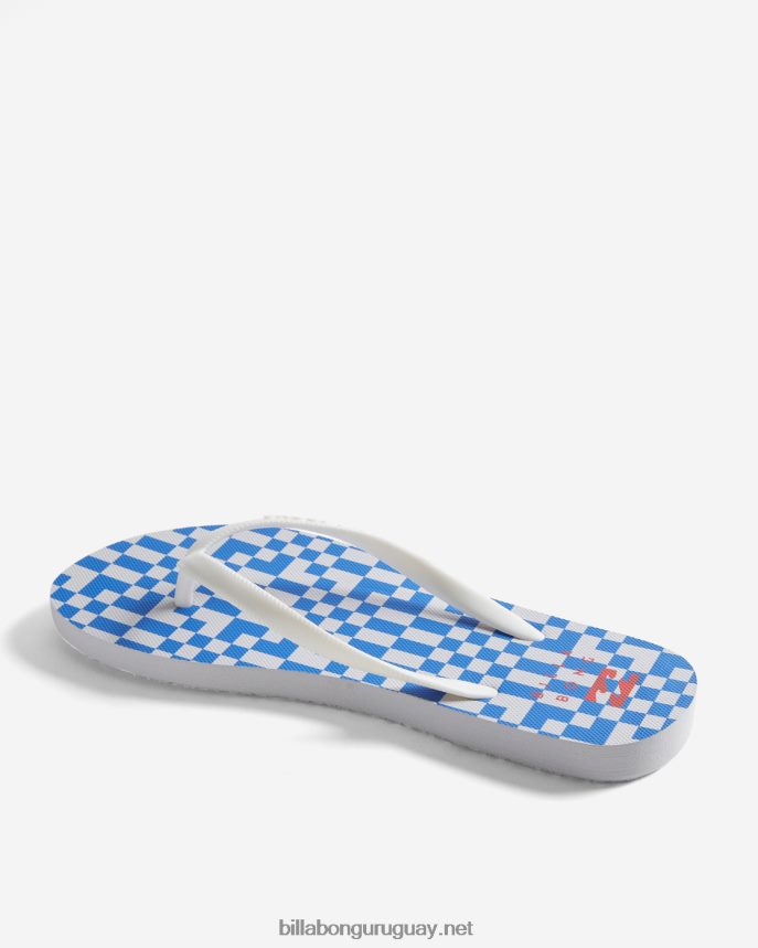 sandalias dama con chanclas de goma mujer playa DR68442535 Billabong