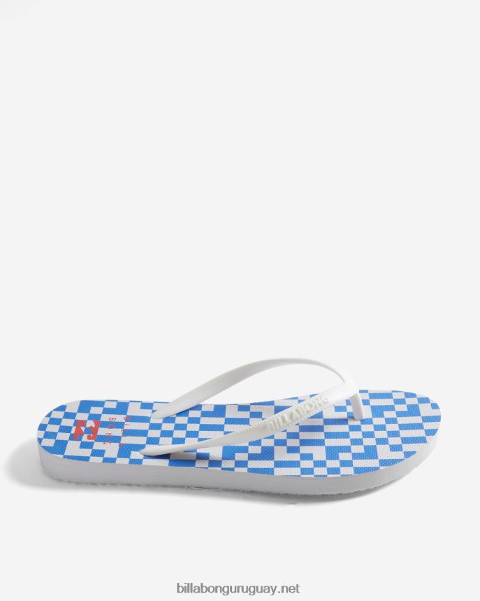 sandalias dama con chanclas de goma mujer playa DR68442535 Billabong