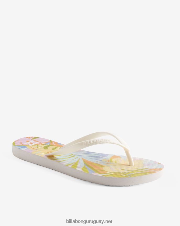 sandalias dama con chanclas de goma mujer prado de musgo DR68442515 Billabong
