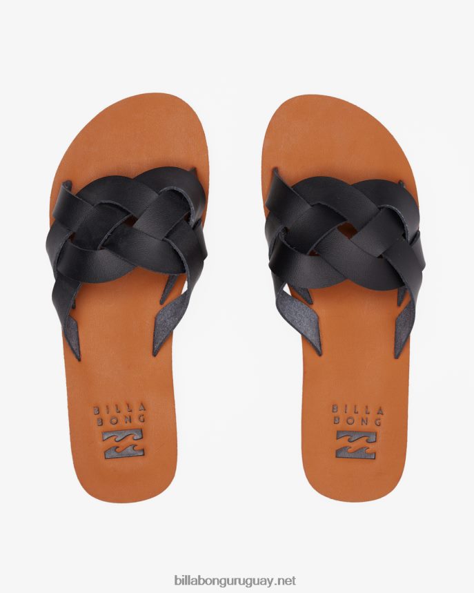 sandalias lana mujer apagado negro DR68442512 Billabong
