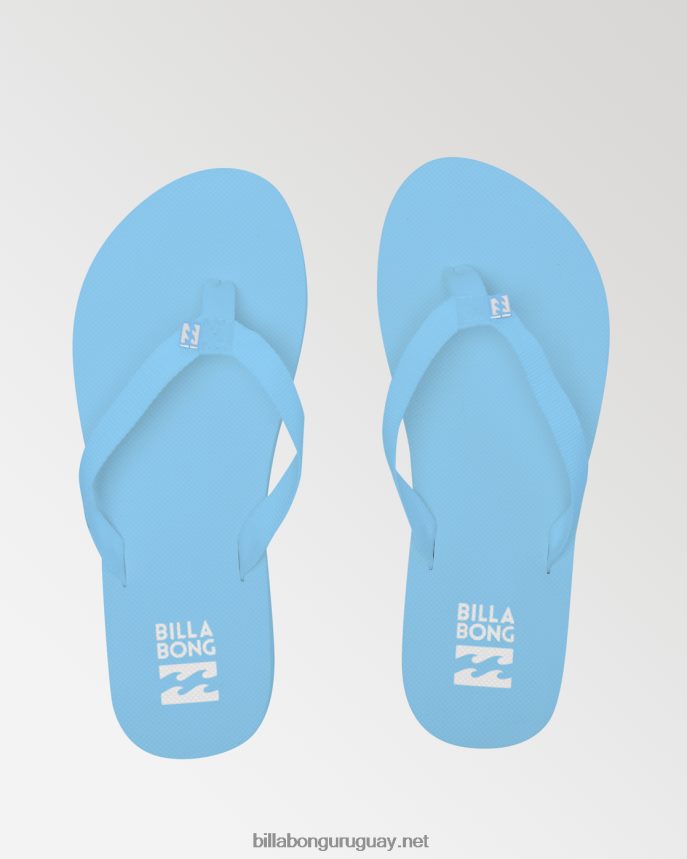sandalias nalu mujer cielo de verano DR68442540 Billabong