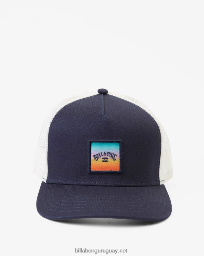 sombrero de camionero apilado Niños atardecer DR6844939 Billabong