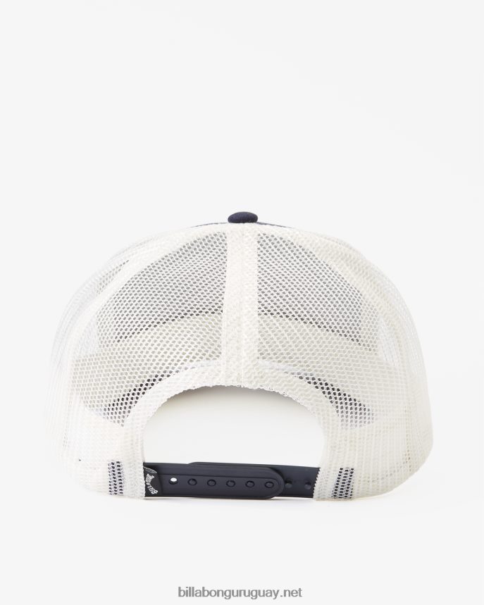 sombrero de camionero apilado Niños atardecer DR6844939 Billabong