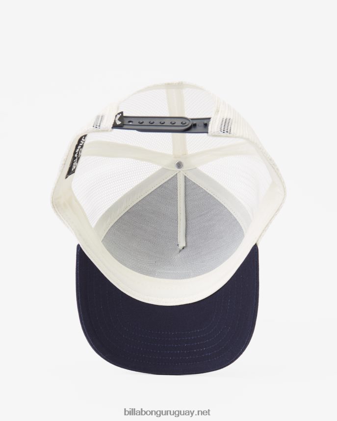 sombrero de camionero apilado Niños atardecer DR6844939 Billabong