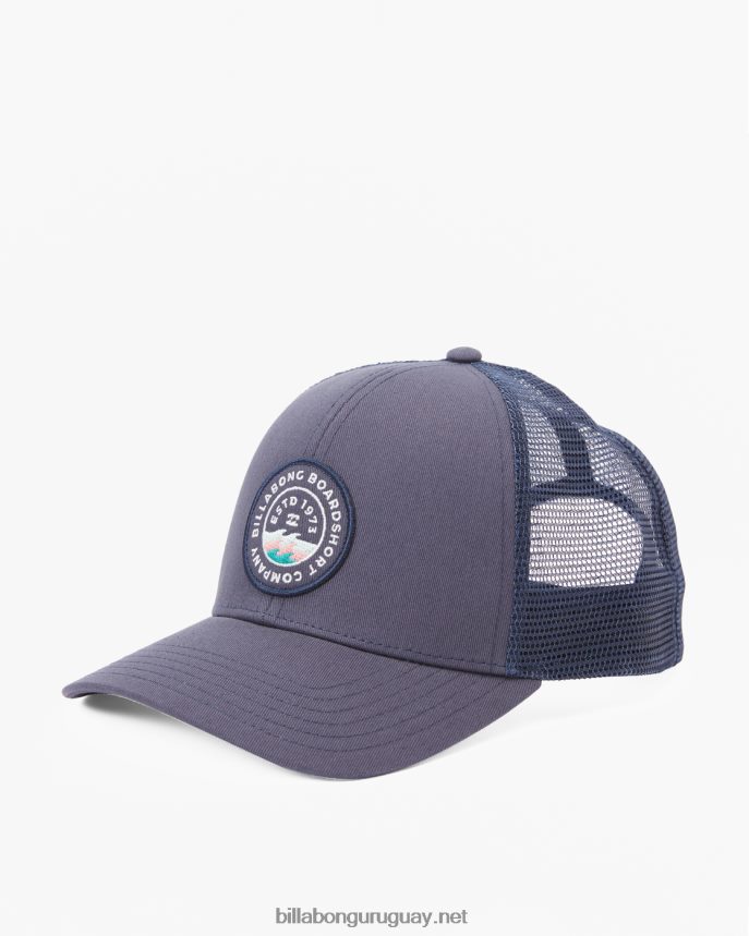 sombrero de camionero con paredes Niños Armada DR68441105 Billabong