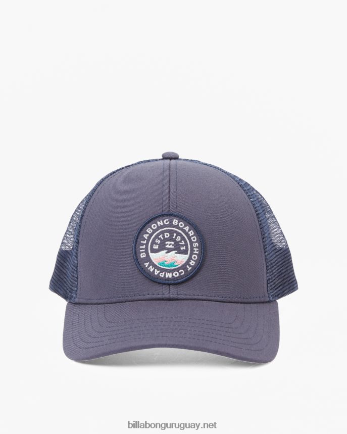 sombrero de camionero con paredes Niños Armada DR68441105 Billabong