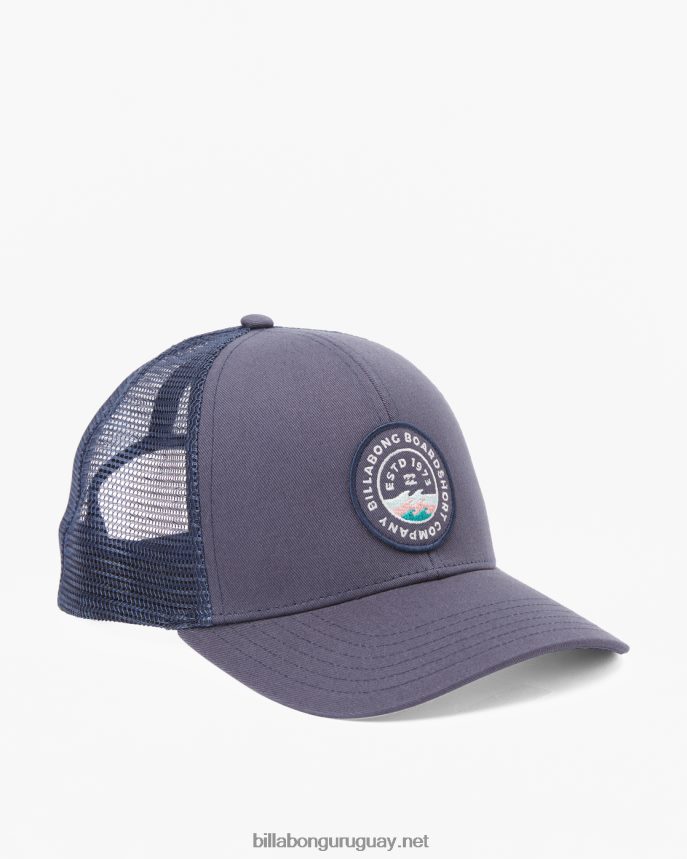 sombrero de camionero con paredes Niños Armada DR68441105 Billabong