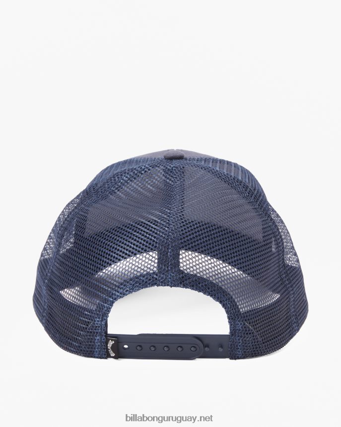 sombrero de camionero con paredes Niños Armada DR68441105 Billabong