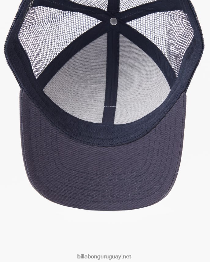 sombrero de camionero con paredes Niños Armada DR68441105 Billabong
