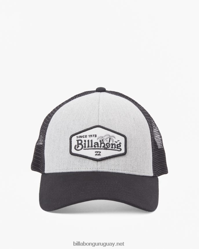 sombrero de camionero con paredes Niños Gris oscuro DR6844968 Billabong