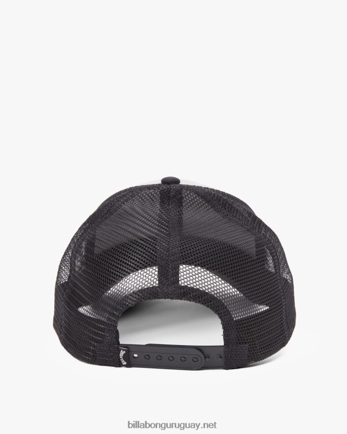 sombrero de camionero con paredes Niños Gris oscuro DR6844968 Billabong