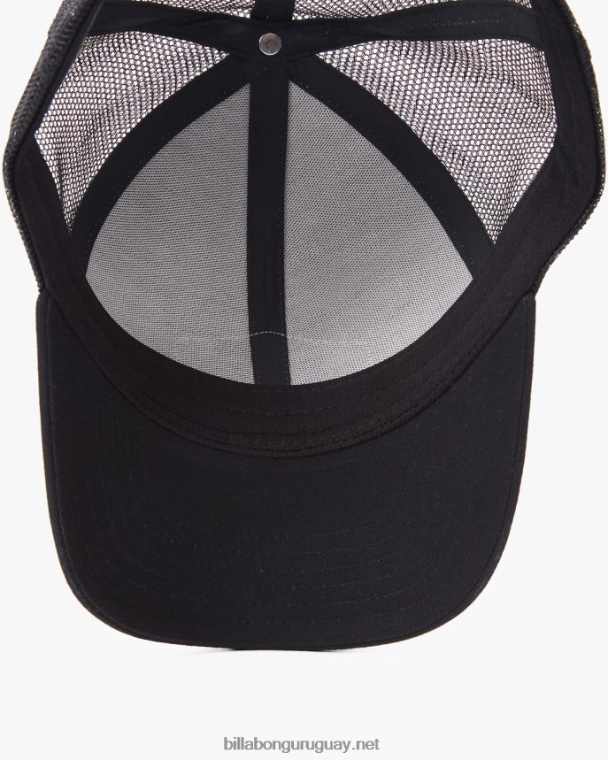sombrero de camionero con paredes Niños Gris oscuro DR6844968 Billabong