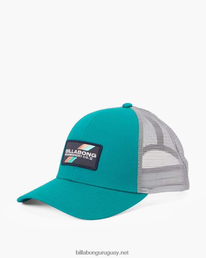 sombrero de camionero con paredes Niños verde azulado profundo DR6844972 Billabong