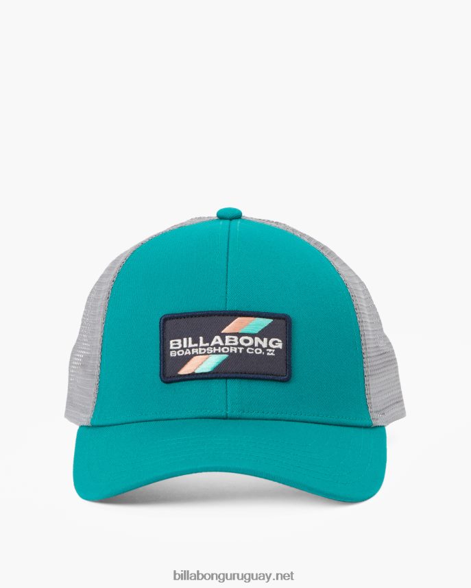 sombrero de camionero con paredes Niños verde azulado profundo DR6844972 Billabong