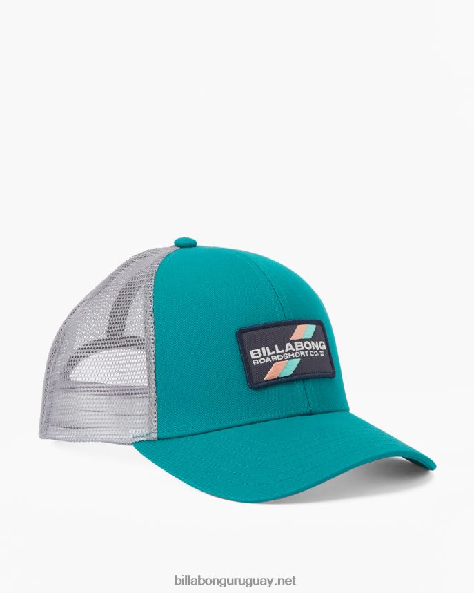 sombrero de camionero con paredes Niños verde azulado profundo DR6844972 Billabong