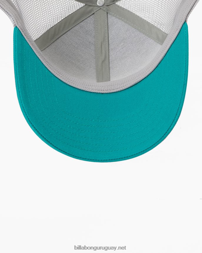 sombrero de camionero con paredes Niños verde azulado profundo DR6844972 Billabong