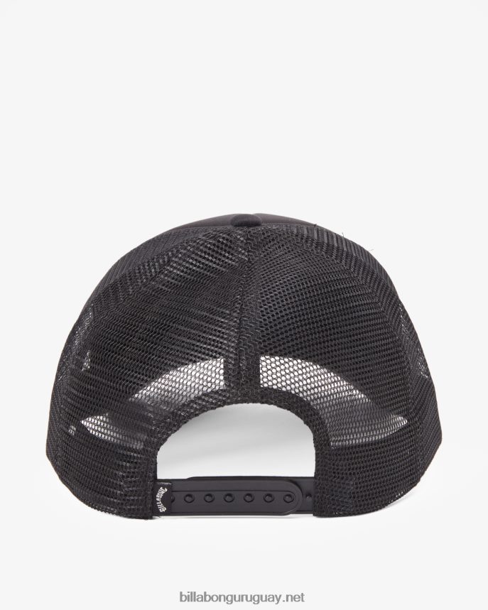 sombrero de camionero podio Niños verde neón DR6844854 Billabong