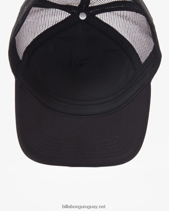 sombrero de camionero podio Niños verde neón DR6844854 Billabong