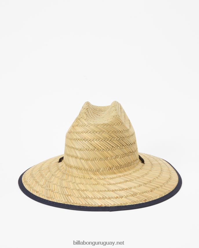 sombrero salvavidas de paja con estampado de mareas Niños agua DR6844977 Billabong