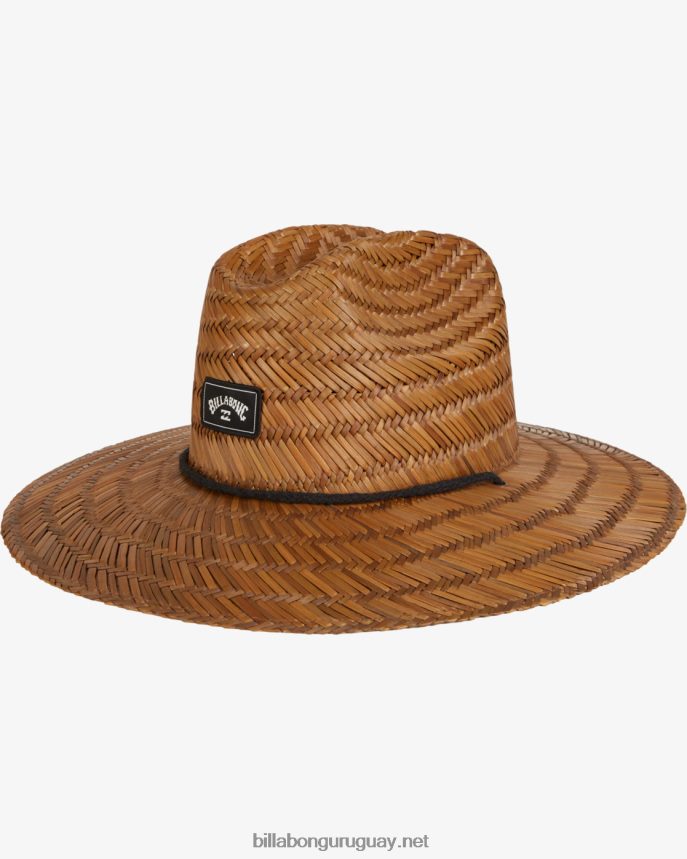 sombrero salvavidas mareas Niños marrón DR6844761 Billabong