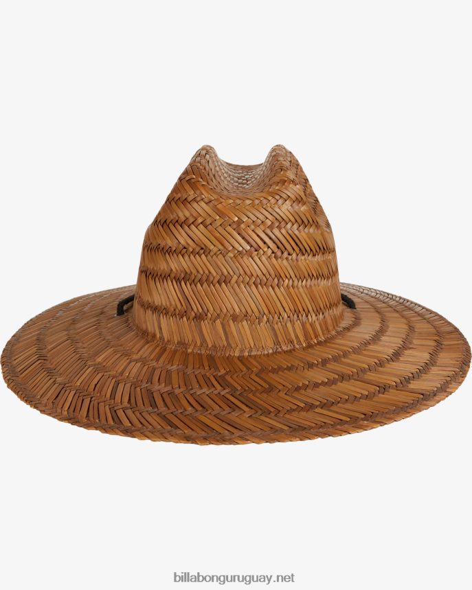 sombrero salvavidas mareas Niños marrón DR6844761 Billabong