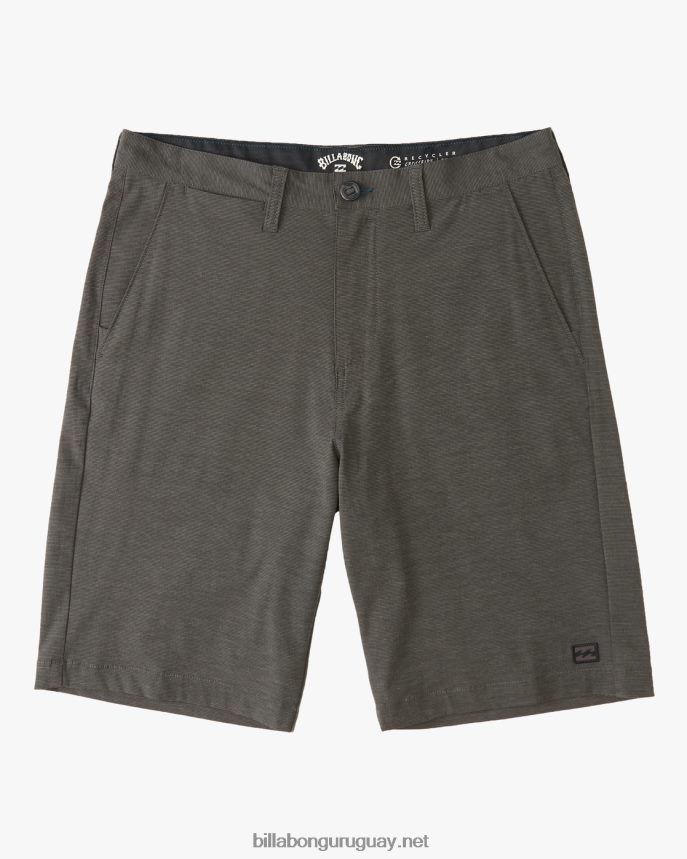 Pantalones cortos sumergibles 2-7 crossfire 14'' Niños asfalto DR6844951 Billabong