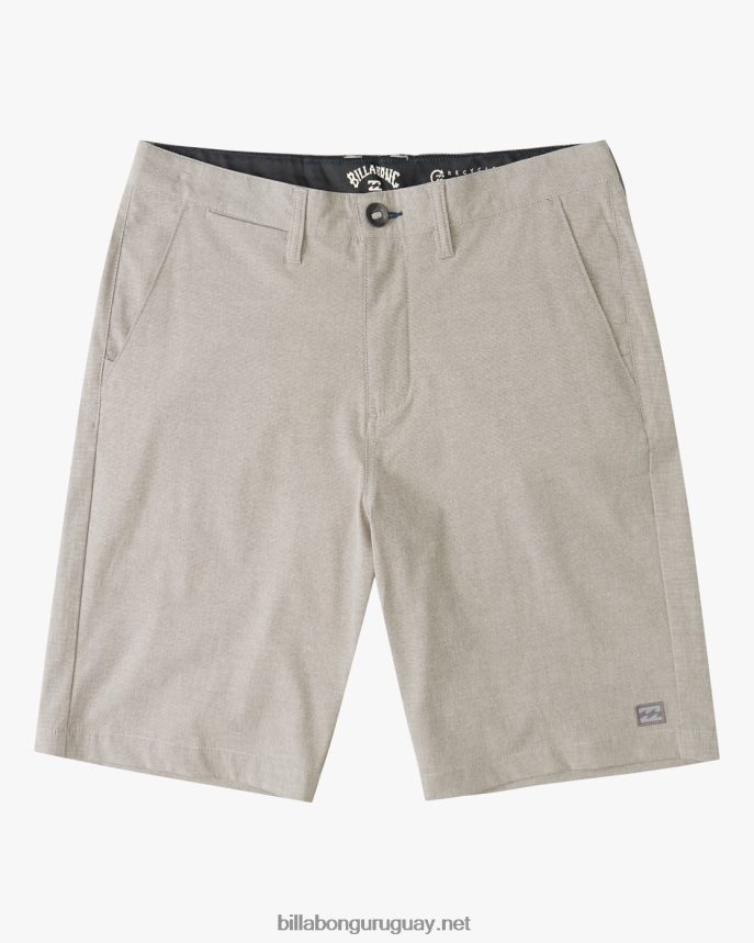 Pantalones cortos sumergibles 2-7 crossfire 14'' Niños gris DR6844967 Billabong