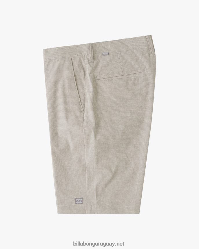 Pantalones cortos sumergibles 2-7 crossfire 14\'\' Niños gris DR6844967 Billabong