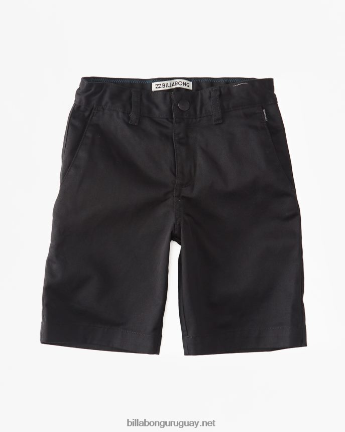 pantalones cortos chinos Niños negro DR6844961 Billabong