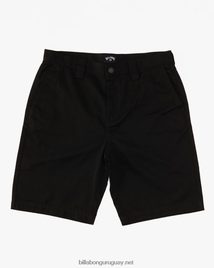 shorts de trabajo carter Niños negro DR6844979 Billabong