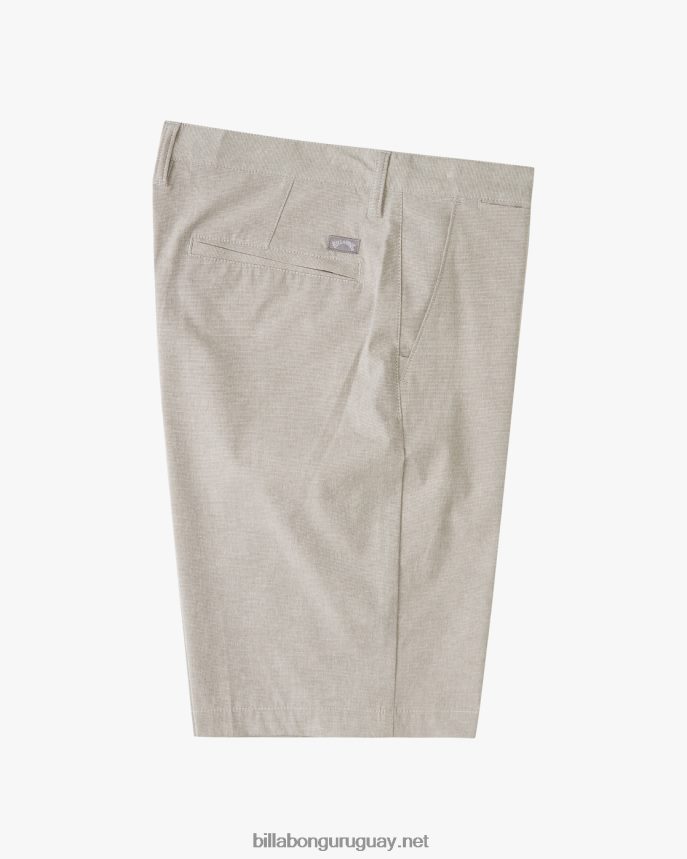 shorts sumergibles crossfire 18\'\' Niños gris DR6844965 Billabong