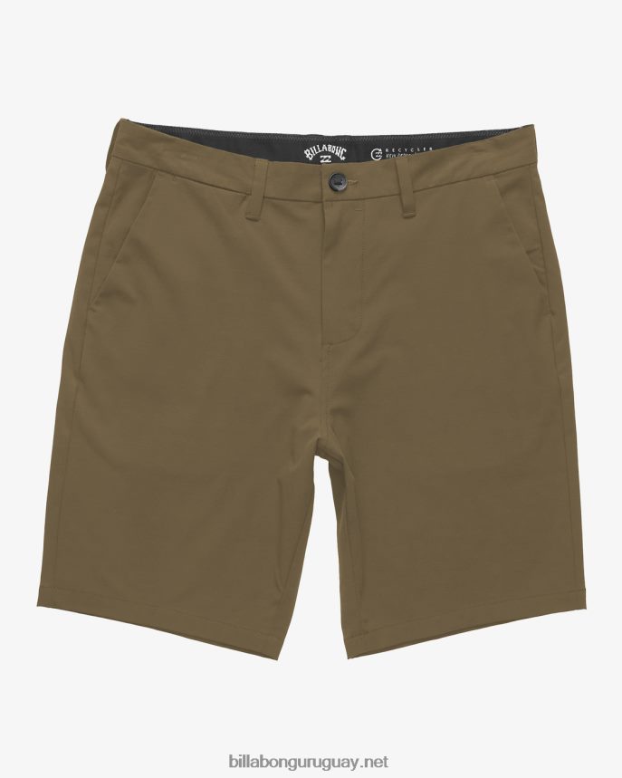 shorts sumergibles crossfire Niños grava DR6844985 Billabong