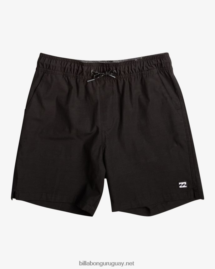 shorts sumergibles crossfire Niños negro DR6844982 Billabong