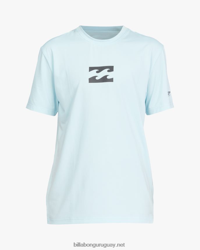 playera de surf de manga corta con ajuste holgado para todo el día Niños costero DR6844966 Billabong