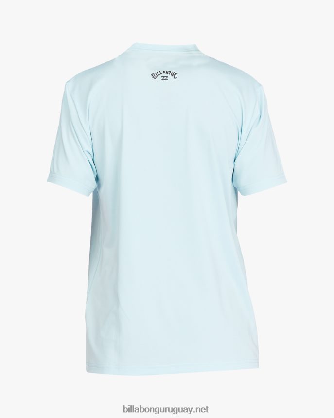 playera de surf de manga corta con ajuste holgado para todo el día Niños costero DR6844966 Billabong