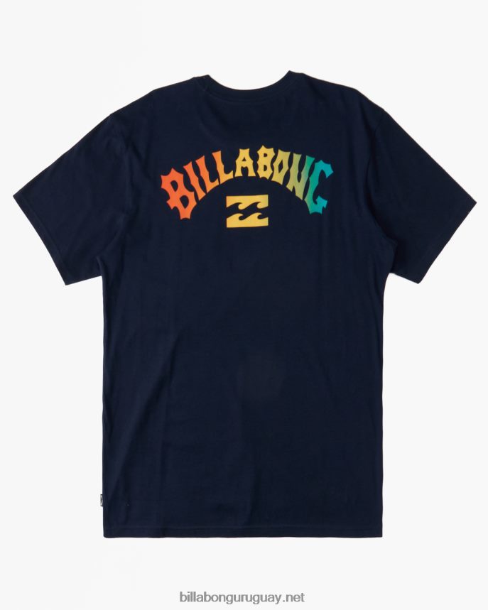 (2-7) camiseta con relleno de arco Niños Armada DR68441018 Billabong