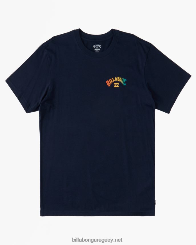 (2-7) camiseta con relleno de arco Niños Armada DR68441018 Billabong