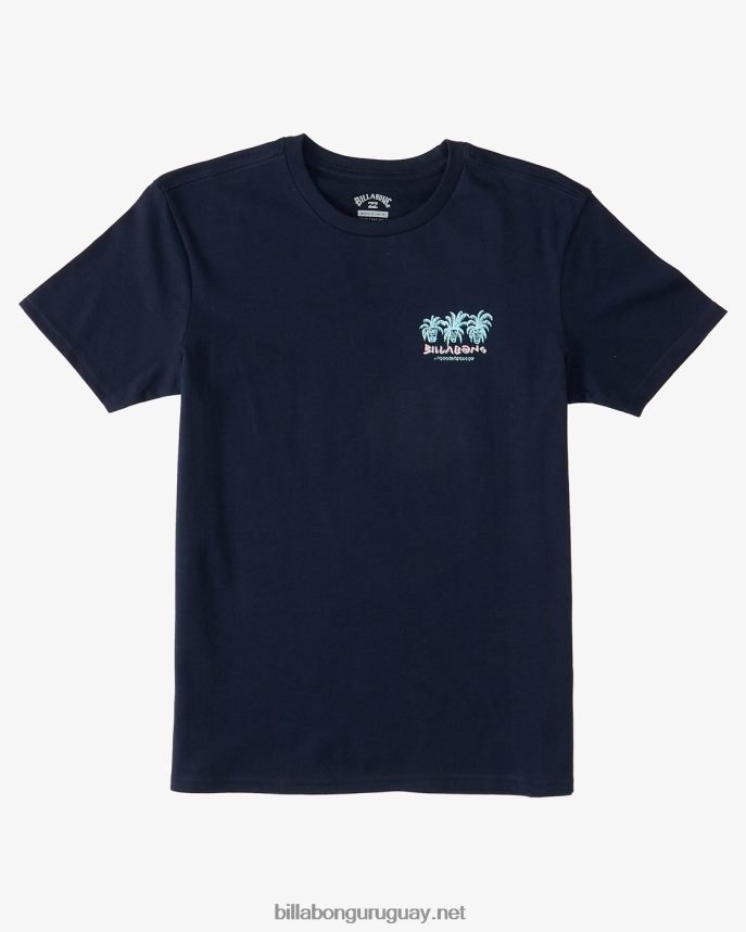 (2-7) camiseta salón Niños Armada DR68441100 Billabong