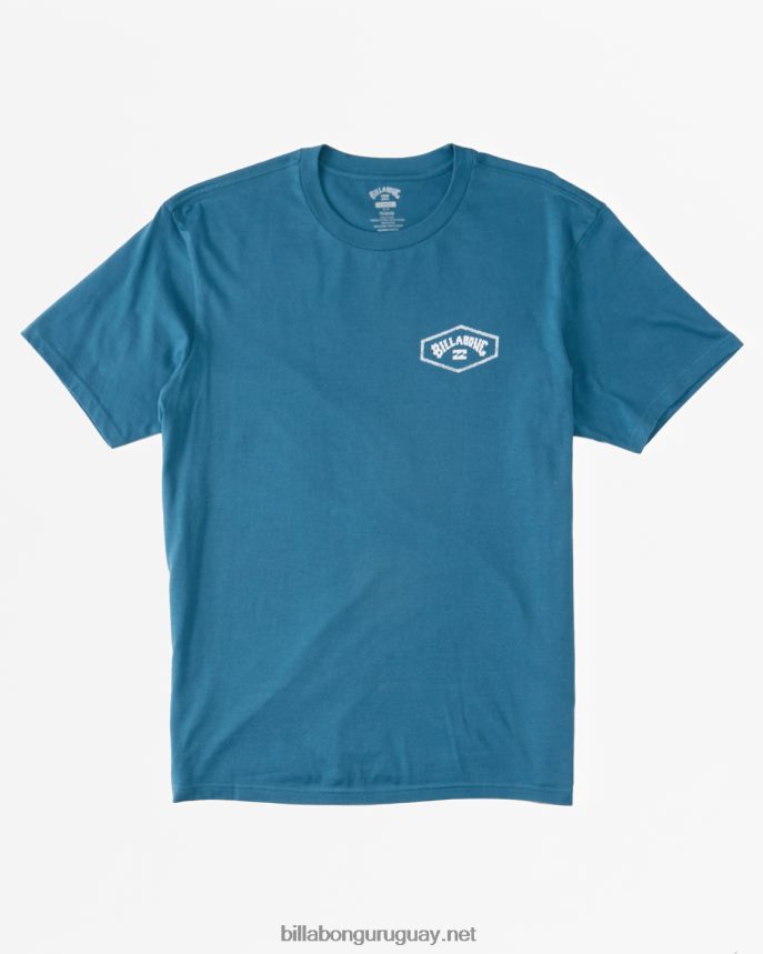 camiseta con arco de salida Niños Laguna Azul DR68441022 Billabong
