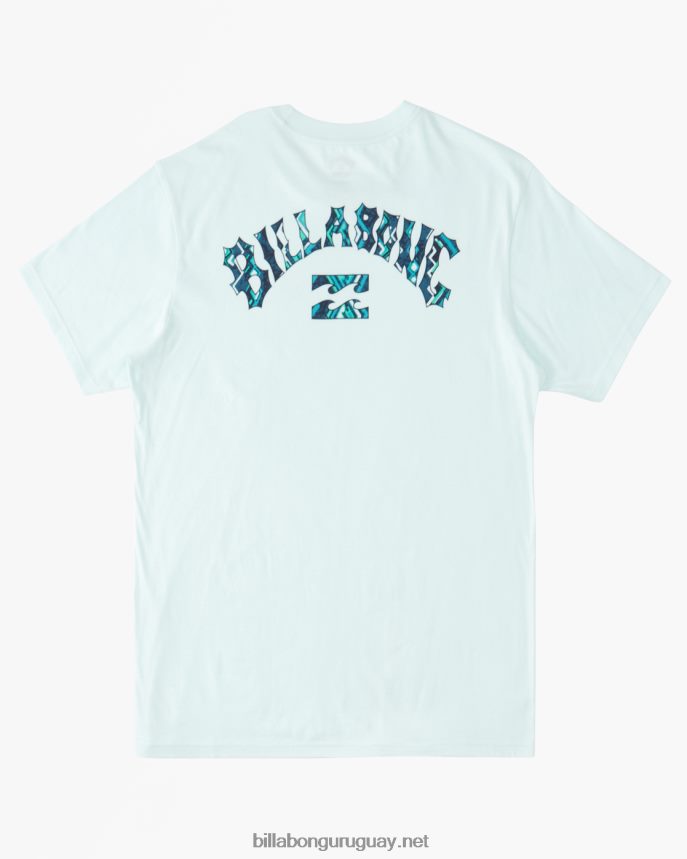 camiseta con relleno de arco Niños cristal marino DR68441045 Billabong
