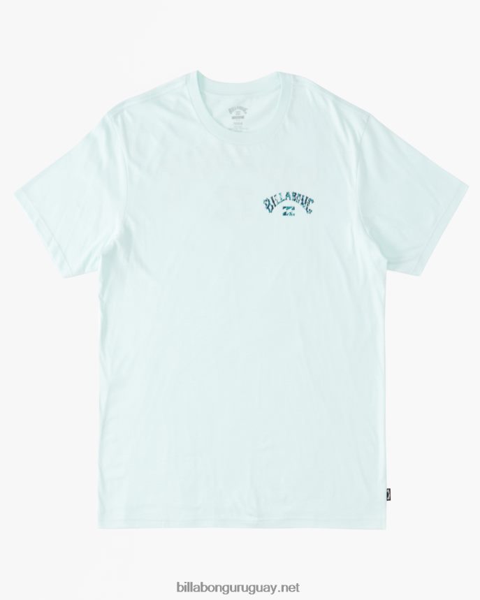 camiseta con relleno de arco Niños cristal marino DR68441045 Billabong
