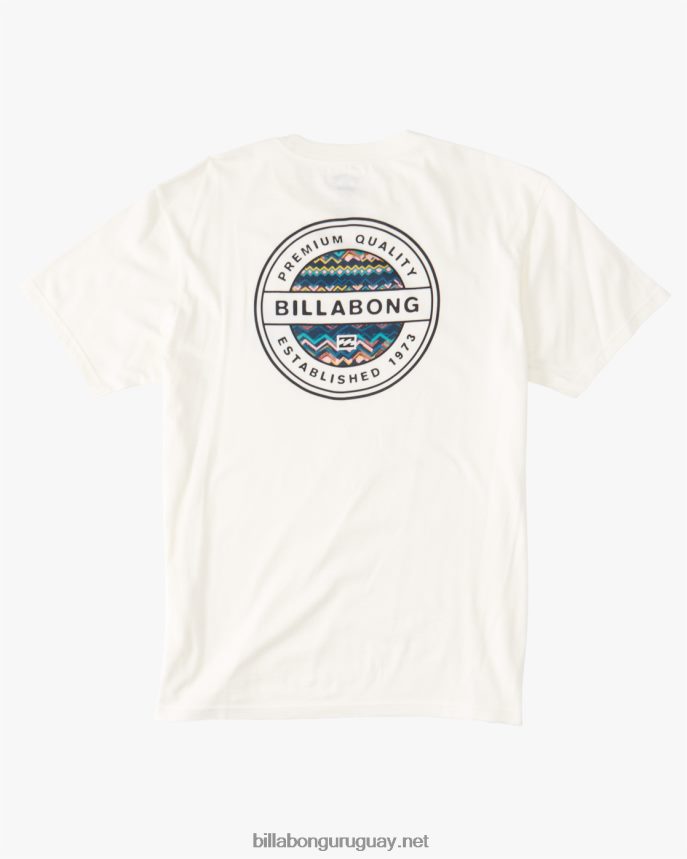 camiseta rotor Niños blanquecino DR68441033 Billabong