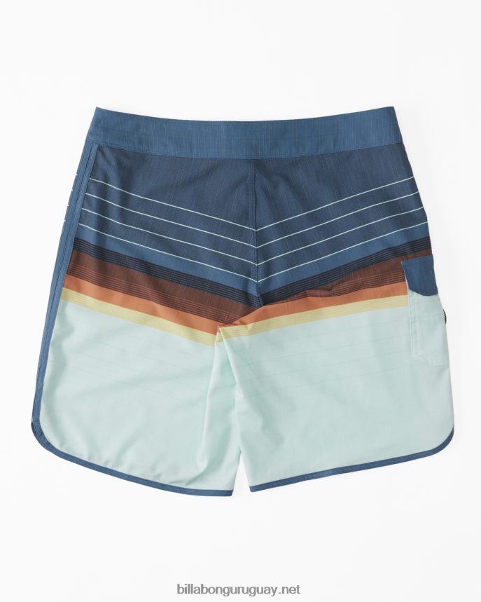(2-7) 73 pro 13\'\' bañadores Niños menta DR68441080 Billabong