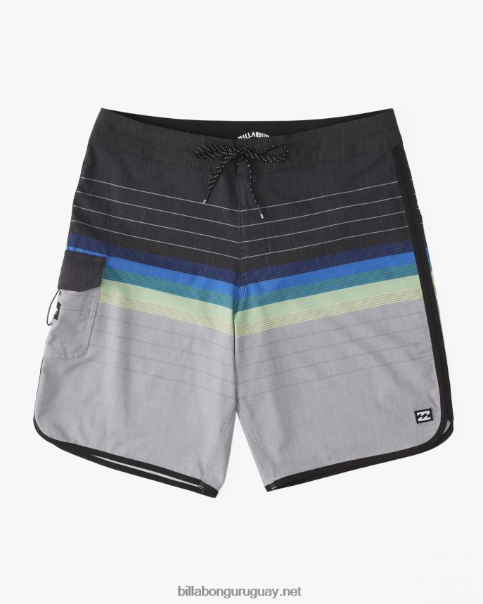 73 shorts de baño de 16'' de rendimiento profesional Niños gris DR68441106 Billabong