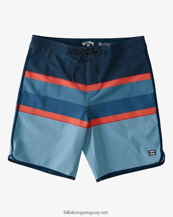 Bañador 73 spinner lo tide 18.5'' Niños neblina azul DR68441070 Billabong