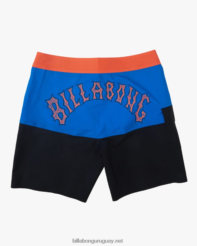 Bañador de 550 paneles pro 17\'\' Niños cobalto DR68441128 Billabong