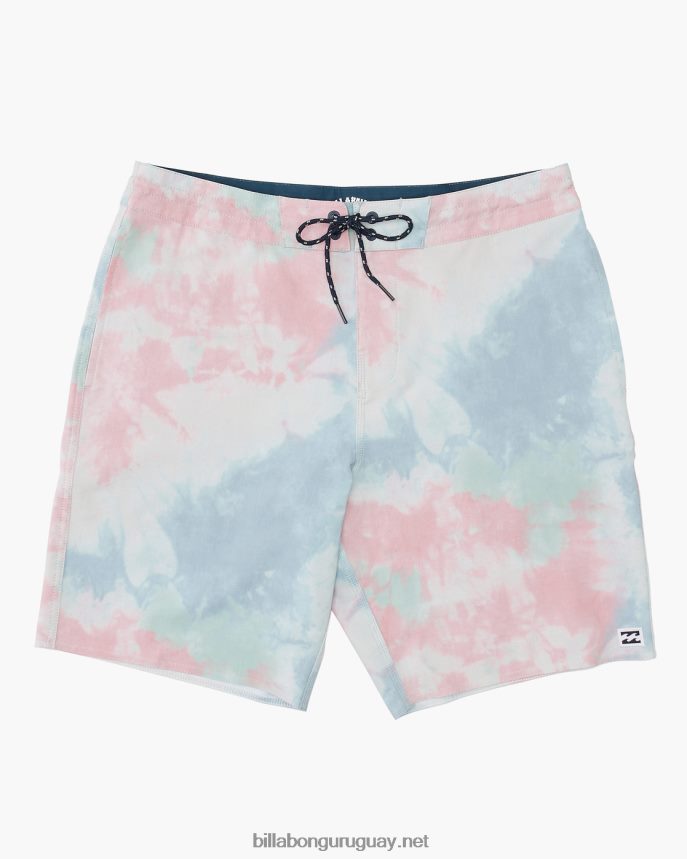 Bañador sundays lo tide 17'' Niños neblina DR68441056 Billabong