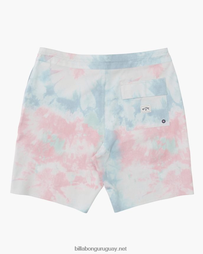 Bañador sundays lo tide 17\'\' Niños neblina DR68441056 Billabong