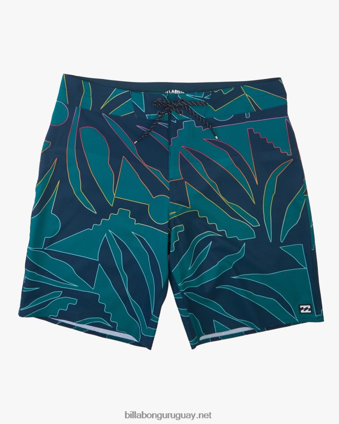 Bañador sundays pro 17'' Niños marina DR68441058 Billabong
